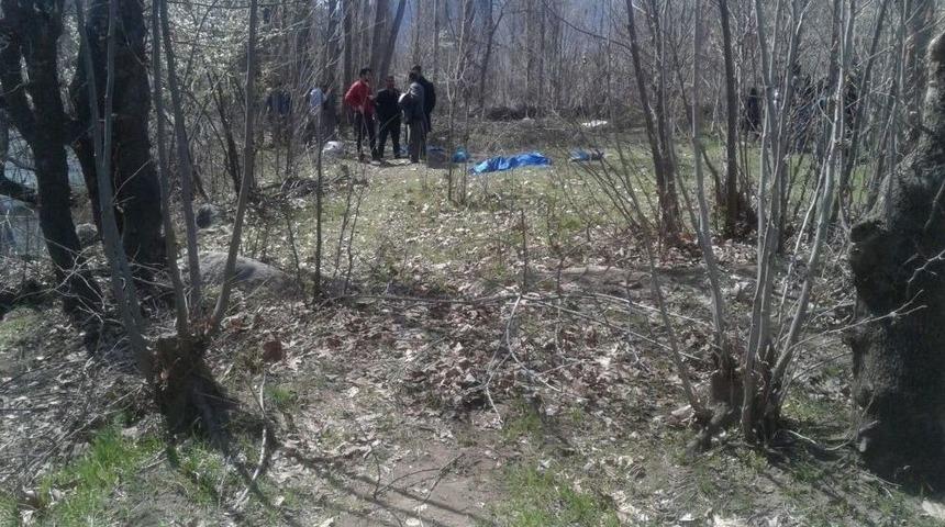 Umuda Yolculuk Derede Son Buldu