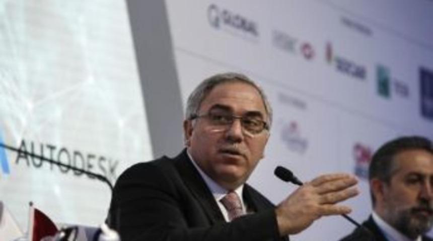 Toki Başkanı Mehmet Erg&uuml;n Turan: "2017 Hedefimiz 65 Bin Konut"