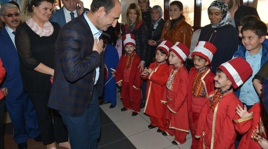 Yıldırım&rsquo;ın Tarihi Mirası Miniklerin Elinde &Ouml;l&uuml;ms&uuml;zleşti