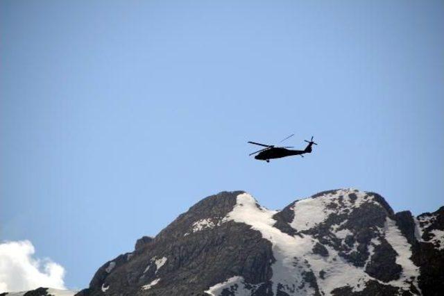 Kutu Deresi'nde Pkk Operasyonu: 14 Terörist Ölü Ele Geçti