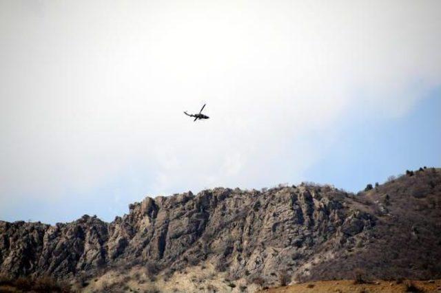 Kutu Deresi'nde Pkk Operasyonu: 14 Terörist Ölü Ele Geçti