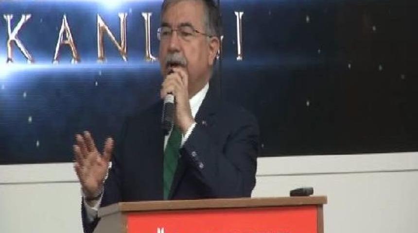 Milli Eğitim Bakanı Yılmaz: Gelecek Olan Sistem Daha Demokratik Bir Sistemdir