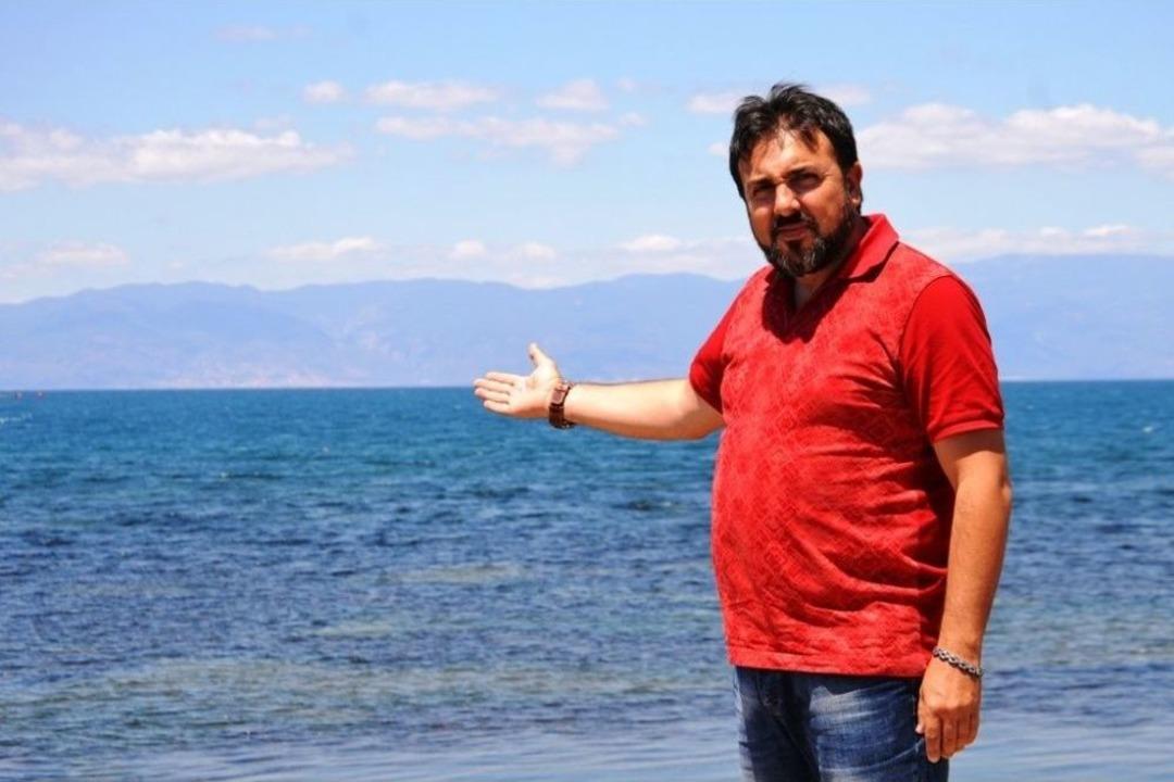 Mavi Bayraklı Plajdan Balık &Ccedil;iftlikleri Kaldırıldı