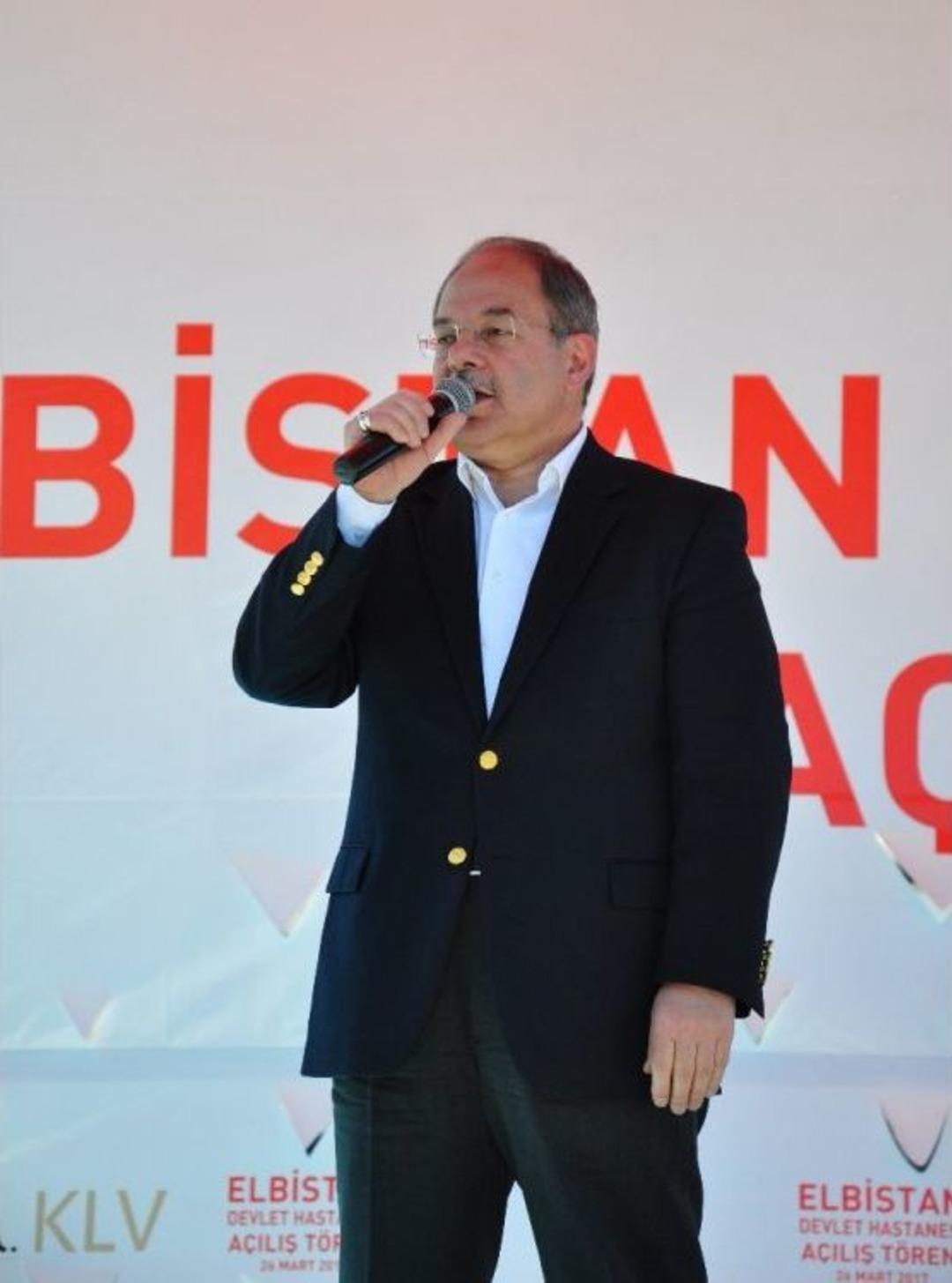 Bakan Akdağ&rsquo;dan Kılı&ccedil;daroğlu&rsquo;na &lsquo;tek Adam&rsquo; Cevabı