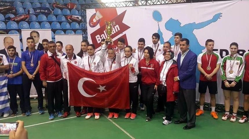 Eskişehir&rsquo;de Anadolu Yıldızlar Ligi Yarı Final M&uuml;sabakaları Yapıldı