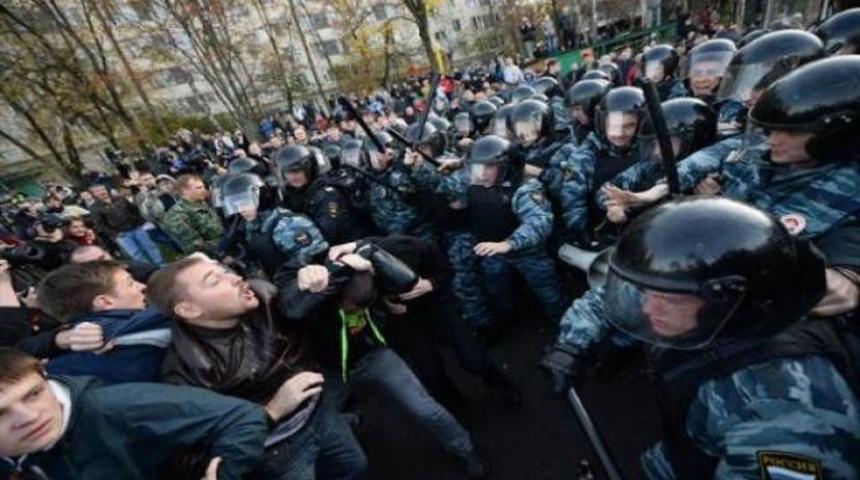 &lsquo;Esmer&rsquo; avına &ccedil;ıktılar