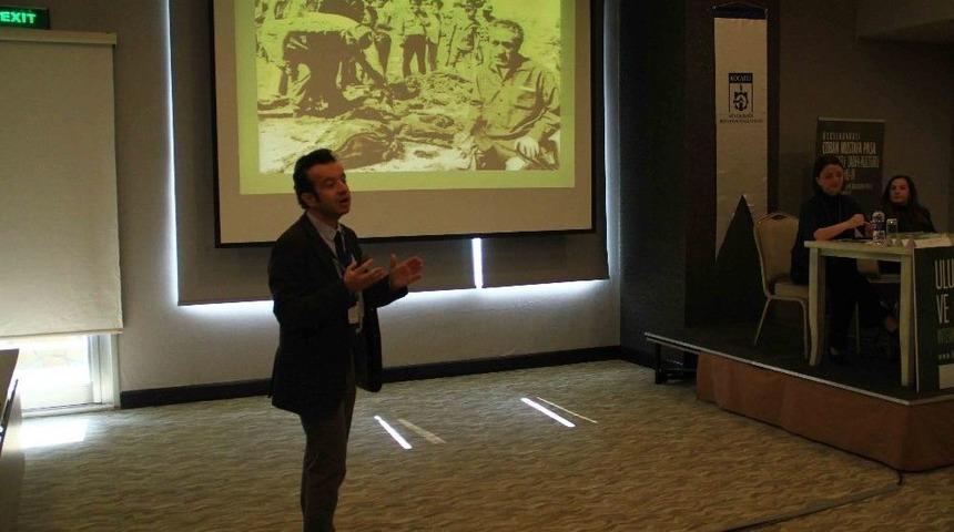 Amerika Karam&uuml;rsel Hava &Uuml;ss&uuml;n&uuml;n Hikayesi Anlatıldı