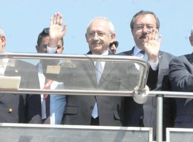 Kılıçdaroğlu: Anayasa Değişikliği Sorunları Çözmüyor