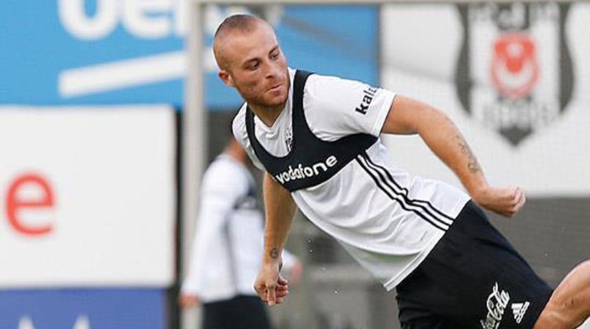 Beşiktaş'ta Gökhan Töre ilk 11'e geçmenin hesaplarını yapıyor