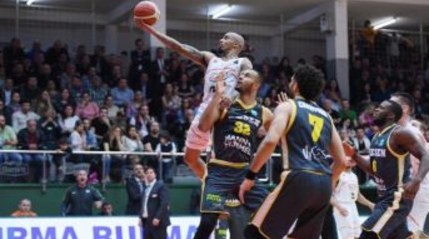 Banvit, Final Four&rsquo;a Kalmak İ&ccedil;in M&uuml;cadele Edecek.