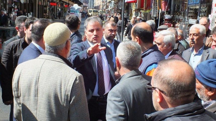 &Ccedil;akır: &ldquo;ekonomi Ve Siyasi İstikrar İ&ccedil;in 16 Nisan &Ouml;nemli&rdquo;