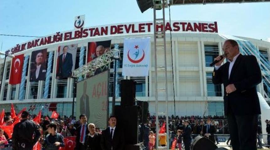 Bakan Akdağ'dan Kılı&ccedil;daroğlu'na 'tek Adamlık' Tepkisi