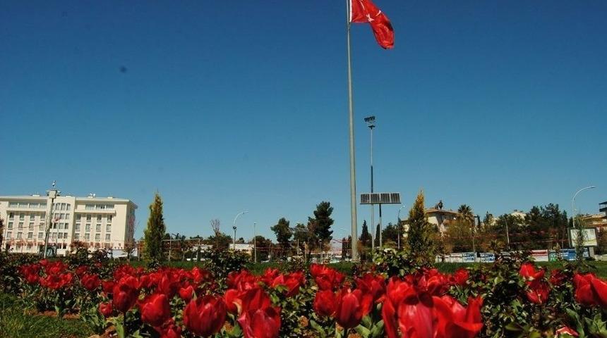 B&uuml;y&uuml;kşehirle Şanlıurfa Daha Da G&uuml;zelleşiyor