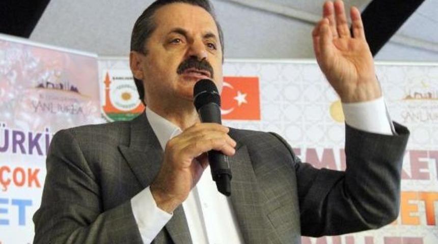 Bakan &Ccedil;elik'ten M&uuml;lki Amir Ve Belediye Başkanlarına Uyarı