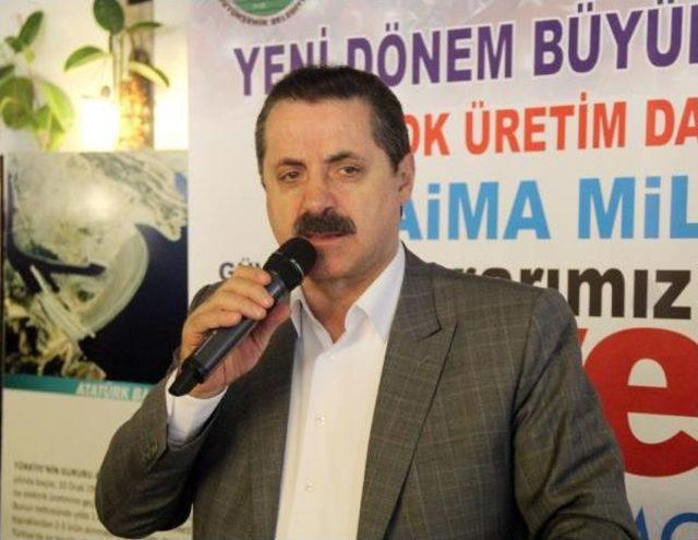 Bakan Çelik'ten Mülki Amir Ve Belediye Başkanlarına Uyarı