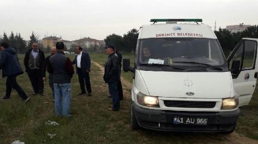 2 &Ccedil;ocuk Babasının Cesedi Bulundu