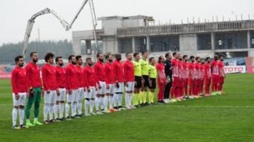 &Uuml;mraniyespor - Evkur Yeni Malatyaspor Ma&ccedil;ı &Uuml;mraniye Şehir Stadı&rsquo;nda Oynanacak