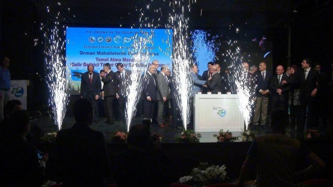 Bakan Eroğlu: &ldquo;bir Milletin Evet Ya Da Hayır Demesinden Size Ne&rdquo;