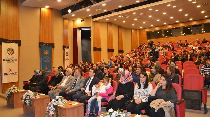 Malatya&rsquo;da Şehitler Anıldı