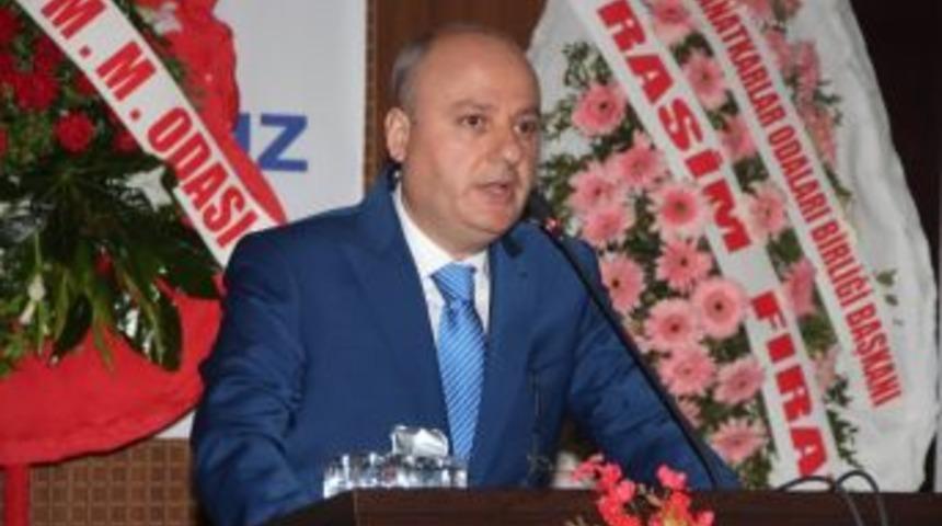 Akg&uuml;loğlu; &ldquo;yolumuz Erdoğan&rsquo;ın Yoludur&rdquo;