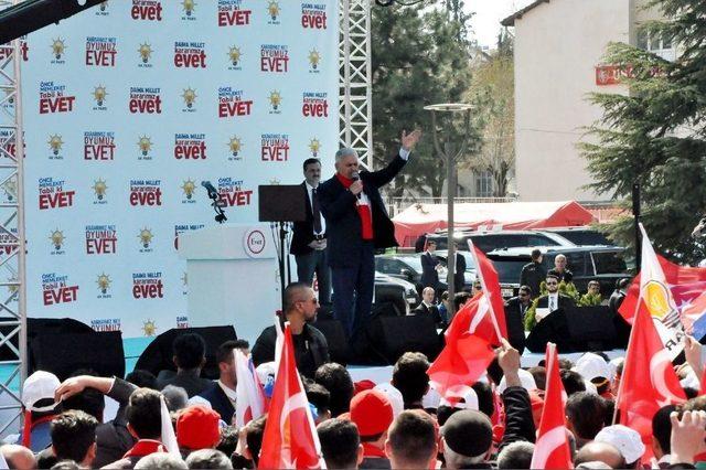 Başbakan Yıldırım’dan Kılıçdaroğlu’na ’bozuk Plak’ Benzetmesi