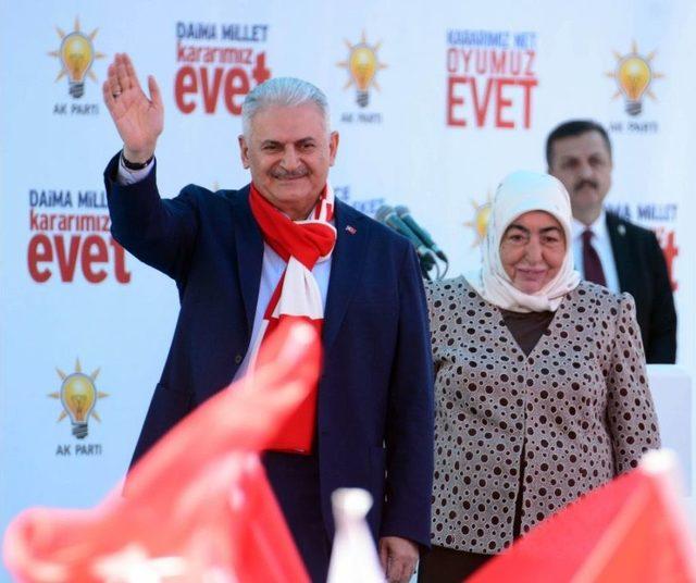 Başbakan Yıldırım’dan Kılıçdaroğlu’na ’bozuk Plak’ Benzetmesi