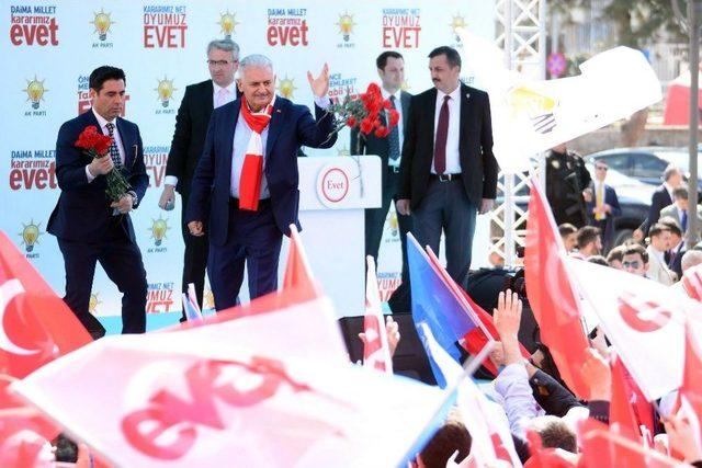 Başbakan Yıldırım’dan Kılıçdaroğlu’na ’bozuk Plak’ Benzetmesi