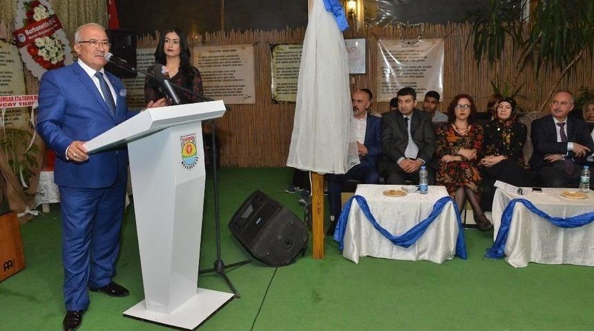 Burhanettin Kocamaz Şiir Akşamı