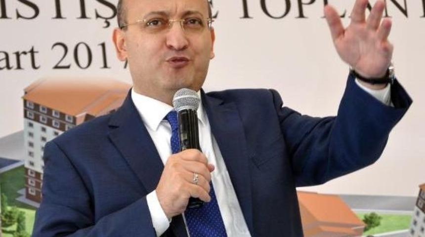 Yal&ccedil;ın Akdoğan: Mevcut Sistem, Bitmiş, Vefat Etmişti