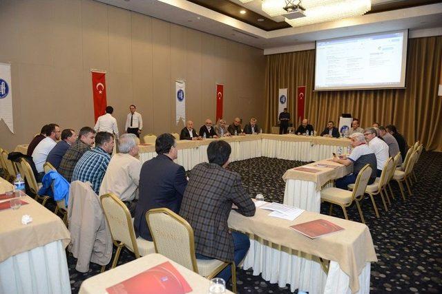 Çorum Belediyesi’nden “liderlik Ve Ekip Çalışması” Semineri