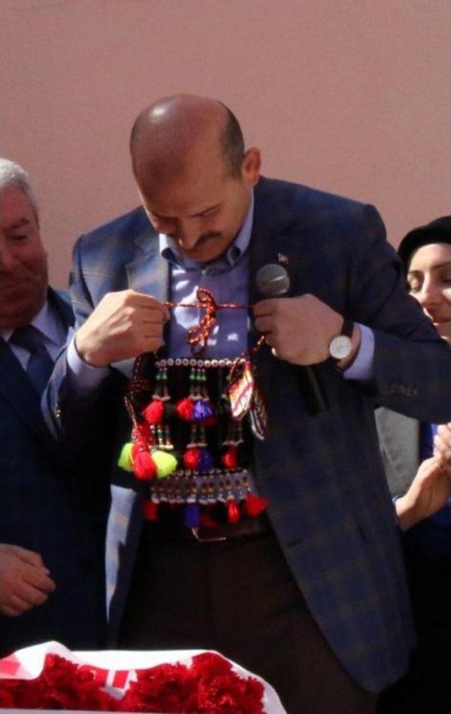 Bakan Soylu: Kandil De Kalmayacak, Pkk Da Kalmayacak (2)