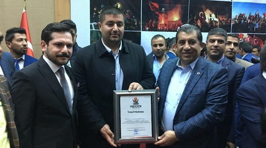 Başkan Atilla&rsquo;dan Referandum Değerlendirmesi