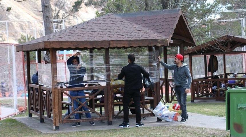 Sivas&rsquo;a Yaz Geldi