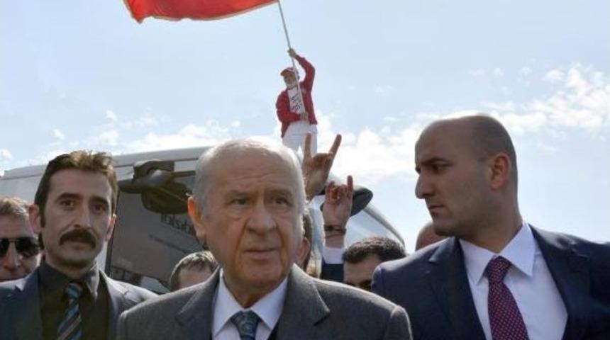 Bah&ccedil;eli: &Uuml;lk&uuml;c&uuml;y&uuml;m Diyen 'evet' Demelidir