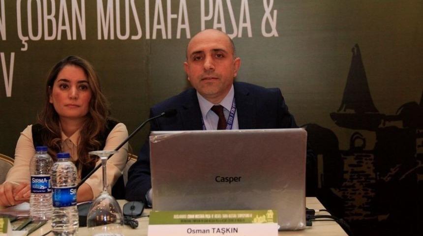 Tarih Sempozyumunda "osmanlı Kroniklerinde &Ccedil;oban Mustafa Paşa" Konusu Ele Alındı