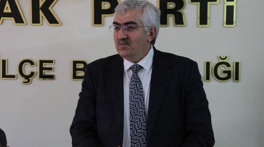 Başkan &Ouml;z: &ldquo;vesayet&ccedil;ilerin Son &Ccedil;ırpınışları&rdquo;