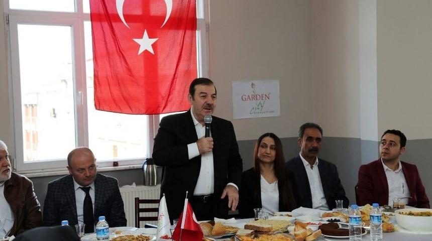 Esenyurt Belediye Başkanı Kadıoğlu: &ldquo;biz Artık Dirildik Ey Avrupa&rdquo;