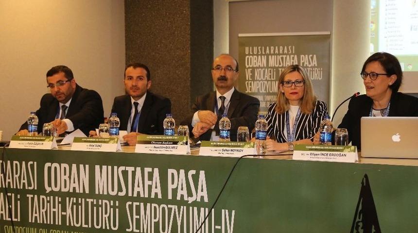 &Ccedil;oban Mustafa Paşa Sempozyumu Sona Erdi