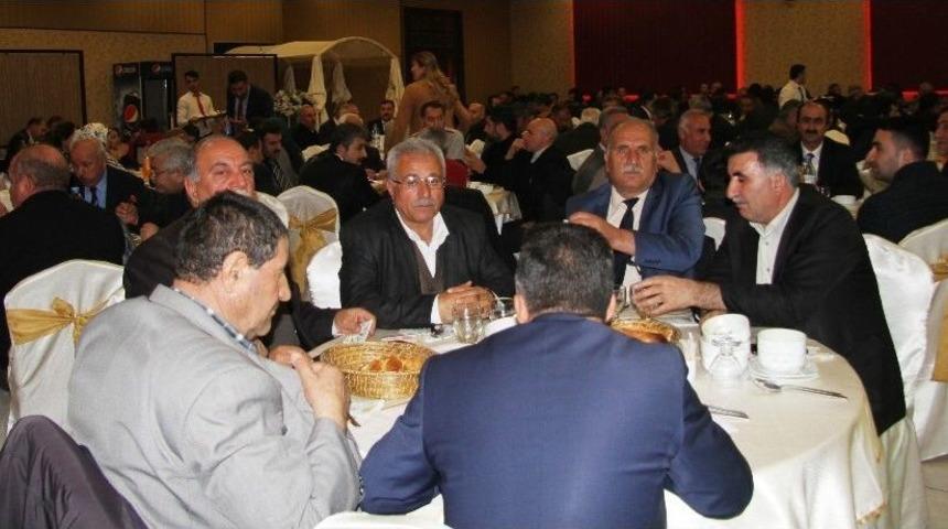 Ak Partiden Referandum &Ccedil;alışması