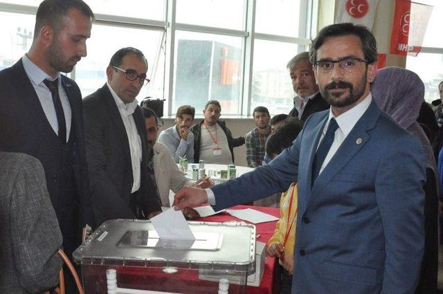 İnegöl Mhp’de Bedir Dönemi