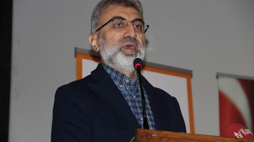 Yıldız: "bah&ccedil;eli&rsquo;nin Kafasına Tuğla D&uuml;şmedi, Başkente Bombalar D&uuml;şt&uuml;"