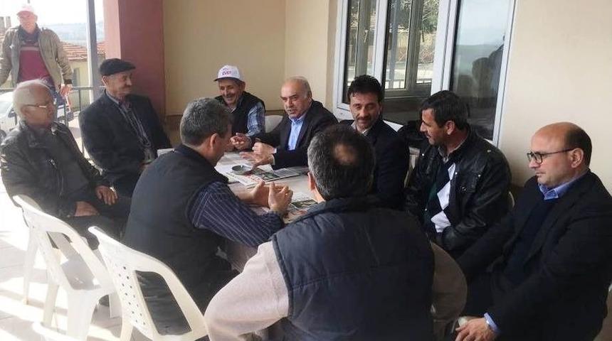 K&ouml;ylere &lsquo;evet&rsquo; Gezisi