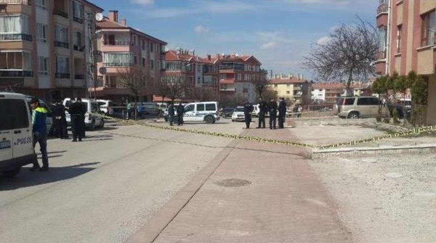 Ankara'da Silahlı Kavga; 2 Yaralı