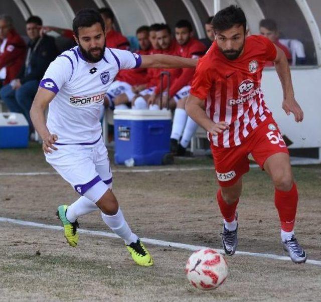 Sivas Belediyespor-Hacettepespor: 3-1