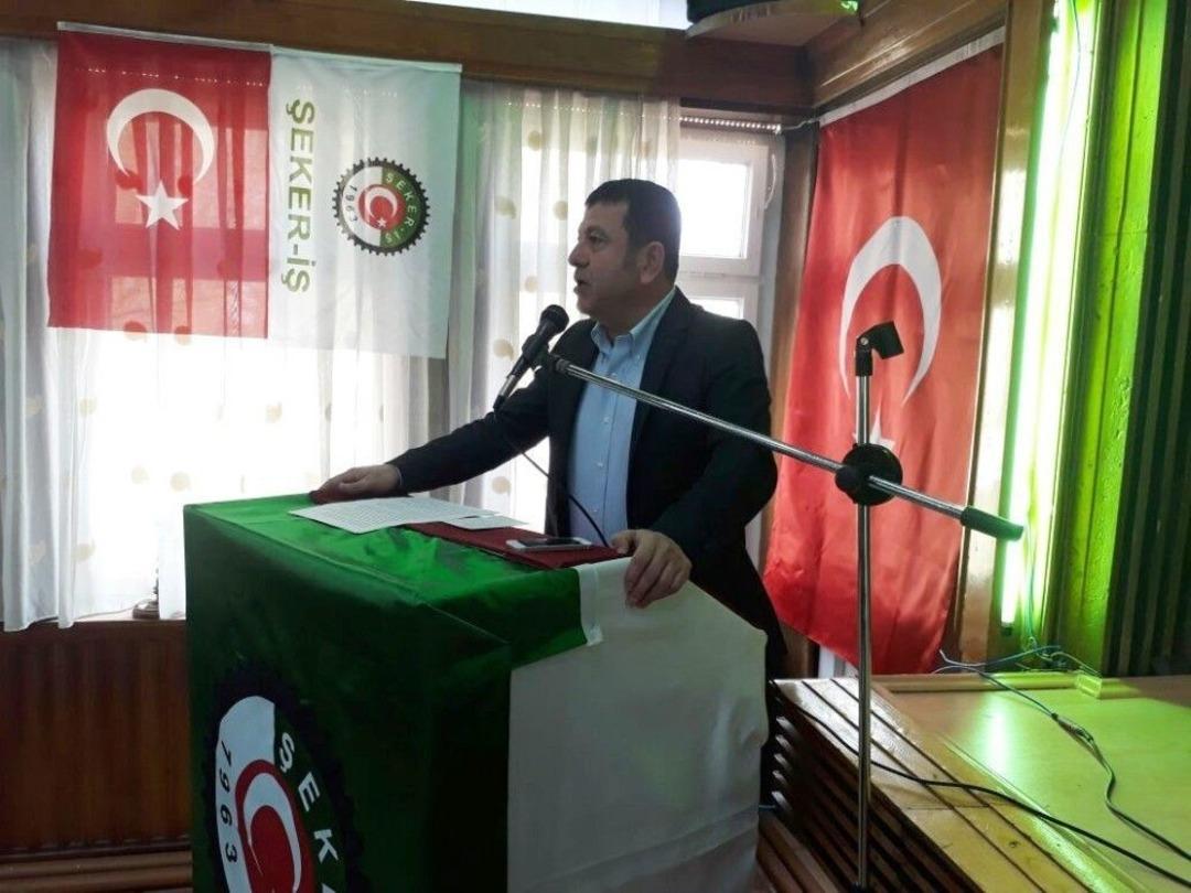 Bakan T&uuml;fenkci: "d&uuml;nya Ucuz Şeker &Uuml;retimi İle &Ouml;ne &Ccedil;ıksa Da Bizim Sağlıklı &Uuml;retimle &Ouml;ne &Ccedil;ıkmamız Lazım"