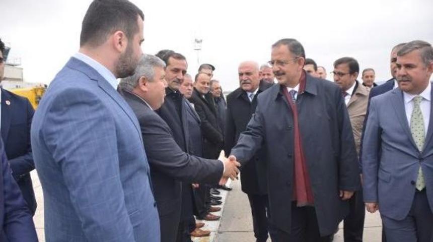 Bakan &Ouml;zhaseki: Fet&ouml;'c&uuml;ler Şimdi Yurt Dışında &Ccedil;abalıyor