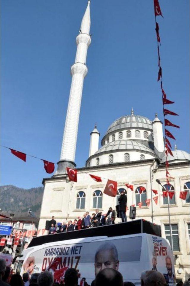 Bakan Soylu: Kandil De Kalmayacak, Pkk Da Kalmayacak (3)