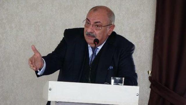 Tuğrul Türkeş: Mhp Benim 40 Yıllık Babamın Partisi, Nasıl Benim Ilgimi Keseceksin?