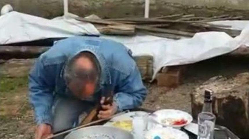 Kemen&ccedil;e &Ccedil;alarken D&uuml;ş&uuml;p &Ouml;ld&uuml;