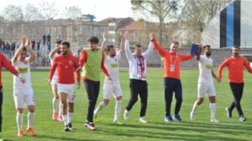 İneg&ouml;lspor-Tokatspor: 5-1